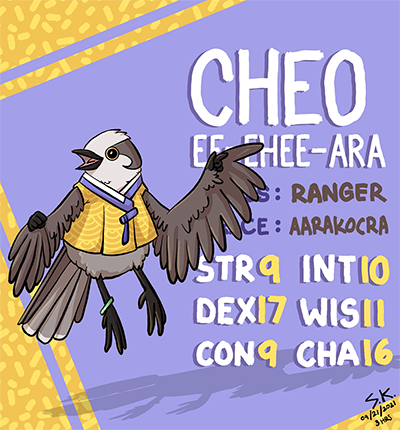 Cheo Stats