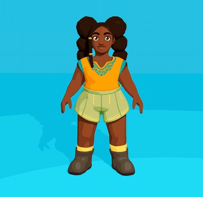 Ifi Character Turnaround (3D)