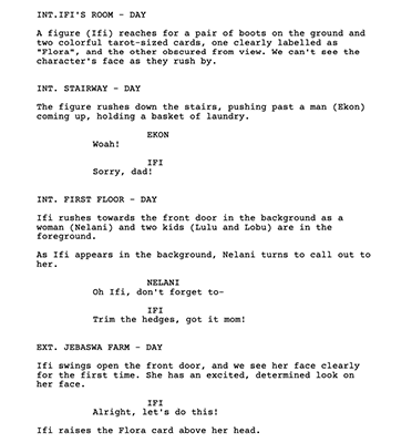 Pilot Episode - Part 01