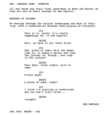 Pilot Episode - Part 02