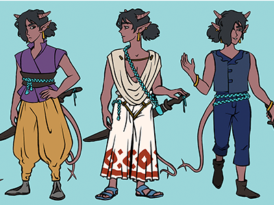 Rozir Outfit Exploration