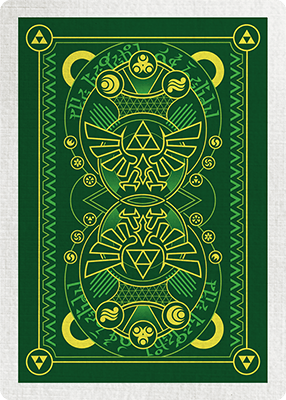 Card Back Design