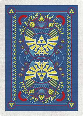 Alternate Card Back Design