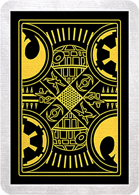 Card Back Design