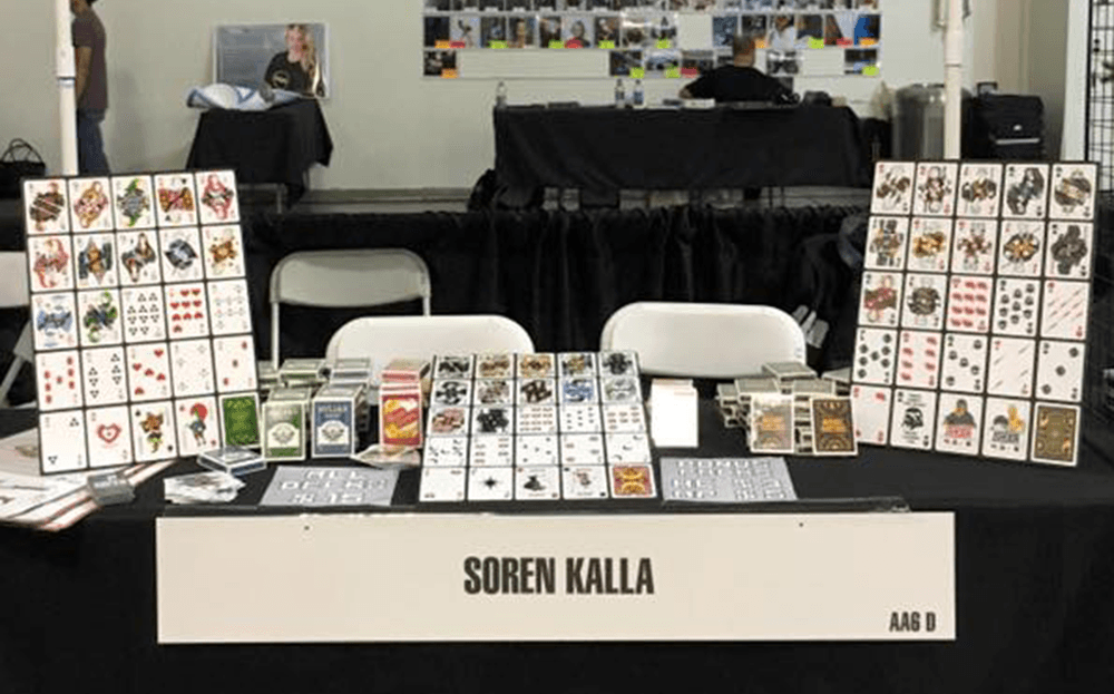 Printing and Selling
