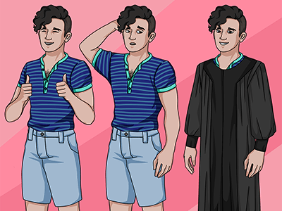 Breyer Character Sprites
