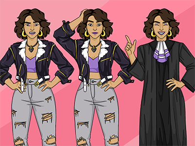 Sotomayor Character Sprites