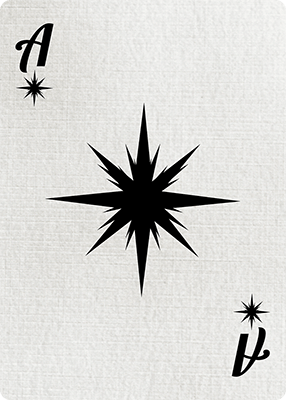 Ace of Clubs - Star Seed