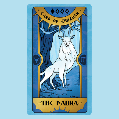 Fauna Card