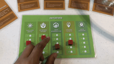 Green New Deal Initiatives