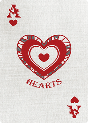 Ace of Hearts - Heart Container