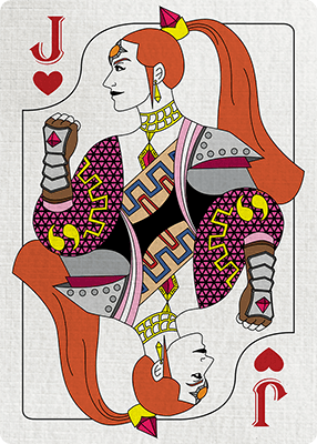 Jack of Hearts - Nabooru