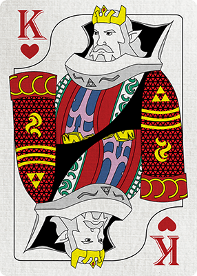 King of Hearts - Hyrule