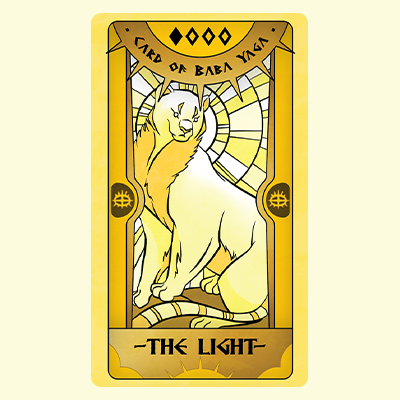 Light Card