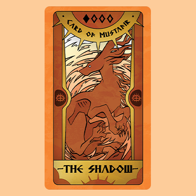 Shadow Card
