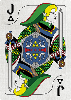 Jack of Spades - Link