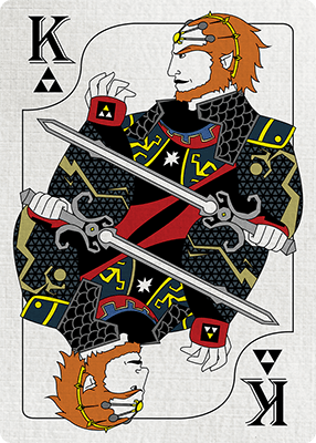 King of Spades - Ganondorf