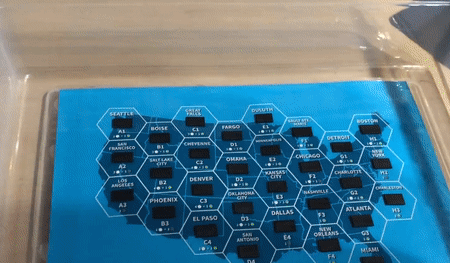 City Tiles